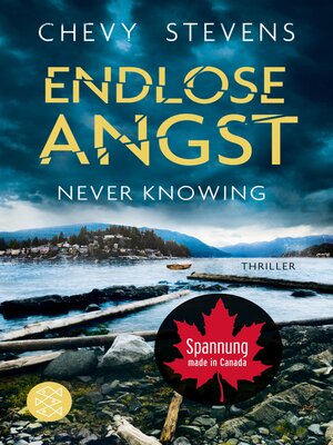 cover image of Never Knowing--Endlose Angst